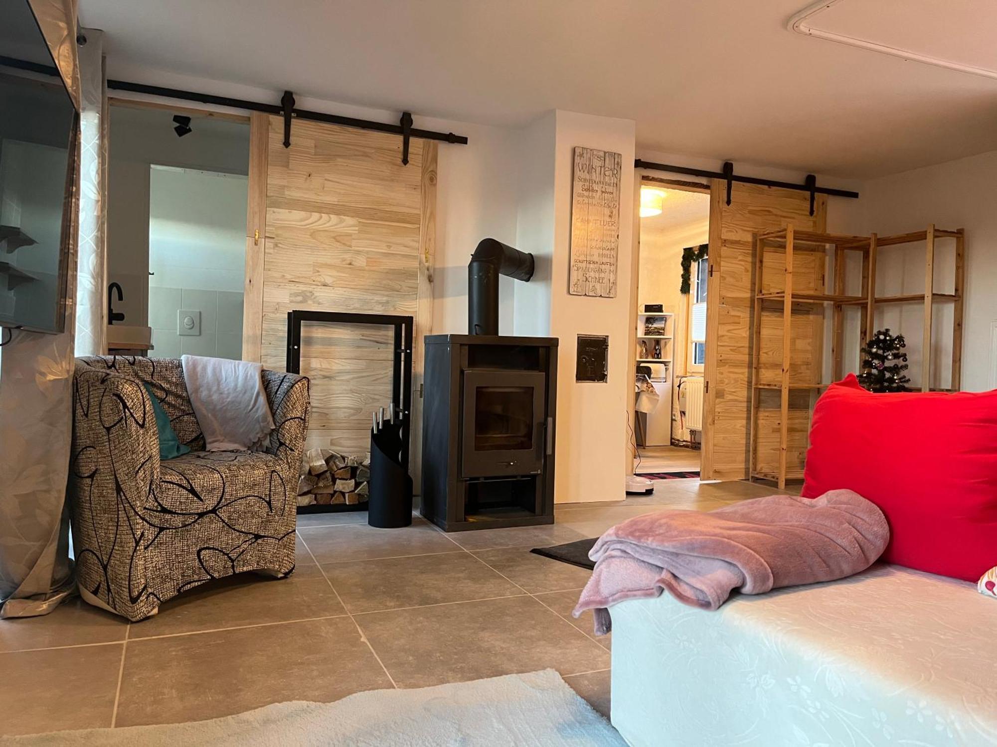 Geisingblick Villa Ngoại thất bức ảnh